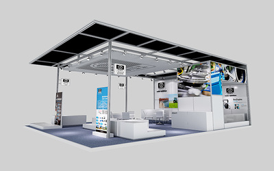 廣州展會搭建商:廣州展臺搭建如何幫助企業展出?