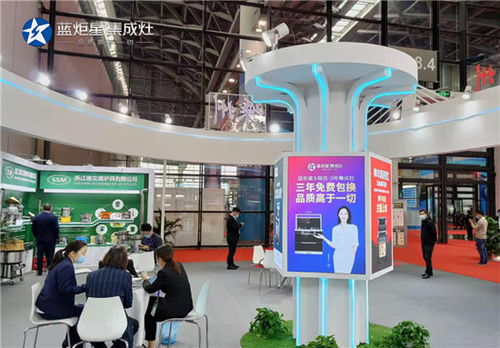 放眼世界│藍(lán)炬星受邀參加第十七屆中國(guó) 東盟博覽會(huì)